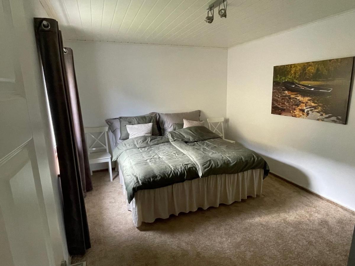 Sentralt Beliggende Moderne Leilighet Apartment Mosjoen Ngoại thất bức ảnh