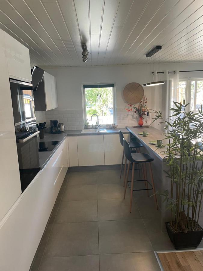 Sentralt Beliggende Moderne Leilighet Apartment Mosjoen Ngoại thất bức ảnh