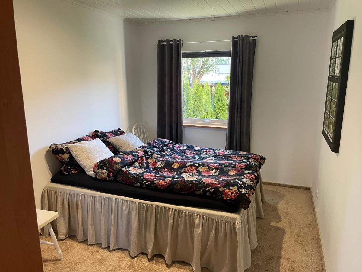 Sentralt Beliggende Moderne Leilighet Apartment Mosjoen Ngoại thất bức ảnh