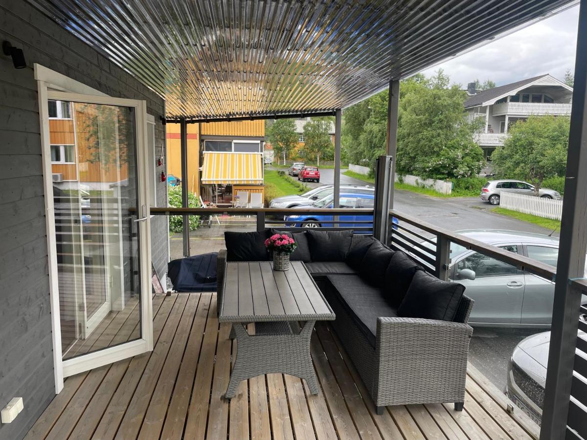 Sentralt Beliggende Moderne Leilighet Apartment Mosjoen Ngoại thất bức ảnh